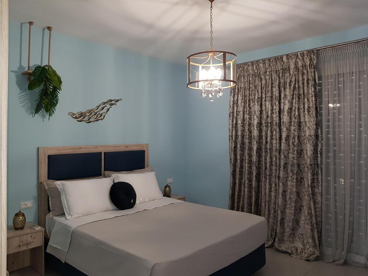 Galazia Thea Apartments アルハンゲロス エクステリア 写真