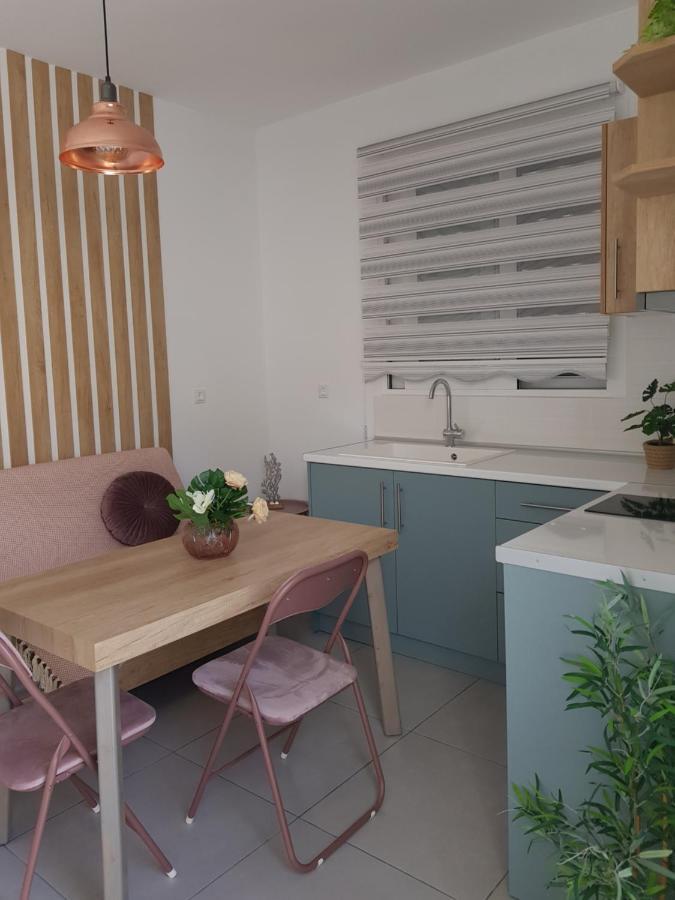 Galazia Thea Apartments アルハンゲロス エクステリア 写真