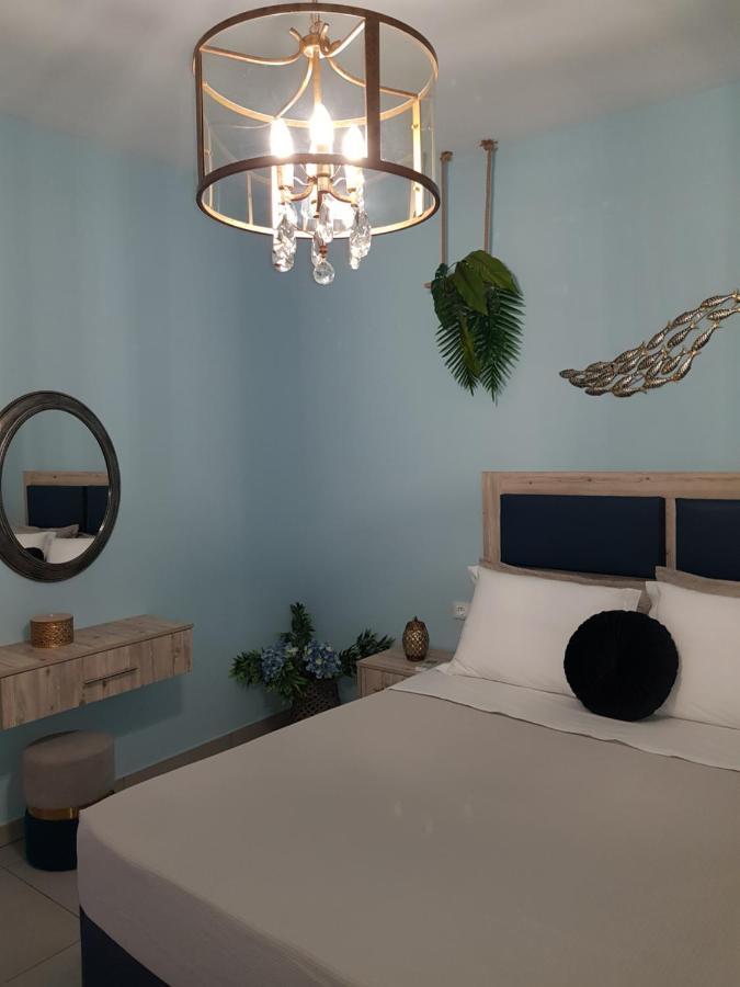 Galazia Thea Apartments アルハンゲロス エクステリア 写真