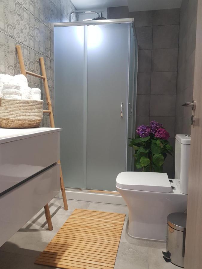 Galazia Thea Apartments アルハンゲロス エクステリア 写真