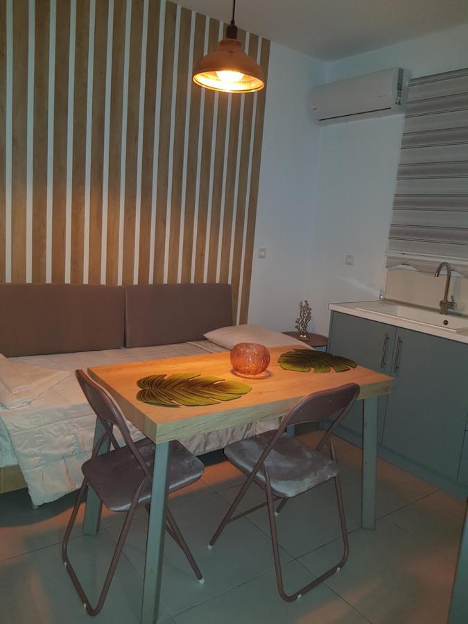 Galazia Thea Apartments アルハンゲロス エクステリア 写真