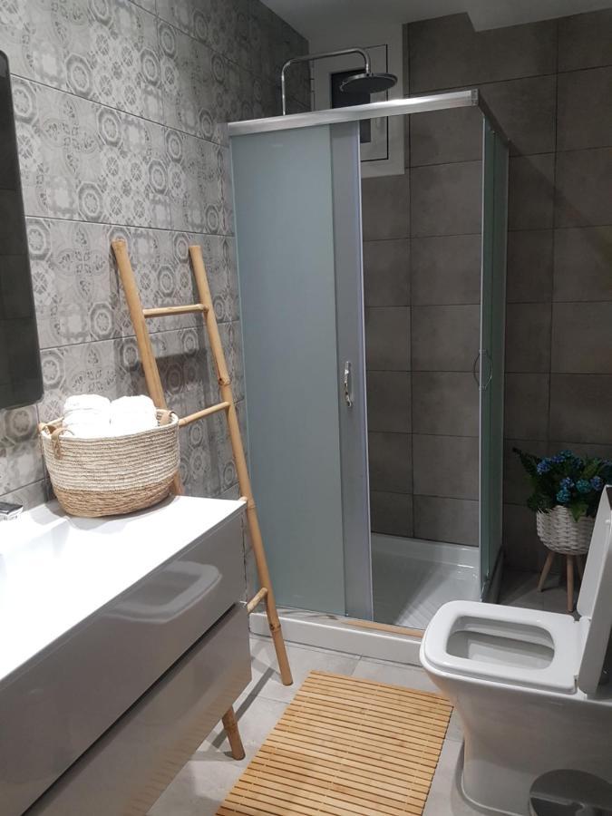 Galazia Thea Apartments アルハンゲロス エクステリア 写真