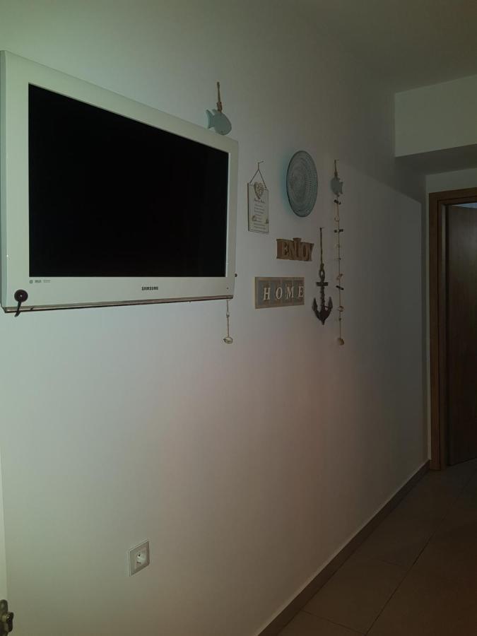 Galazia Thea Apartments アルハンゲロス エクステリア 写真