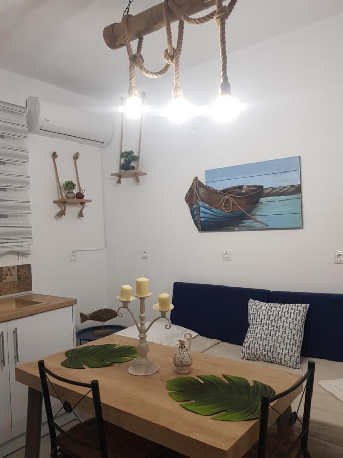 Galazia Thea Apartments アルハンゲロス エクステリア 写真
